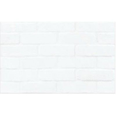 ПЛИТКА ДЛЯ СТЕН CERSANIT WHITE BRICKS STRUCTURE 25X40, фото 1